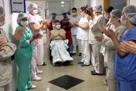 No Paraná já são 281 pessoas recuperadas do Covid-19
