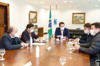 Cascavel terá obra de reurbanização em trecho da Avenida Brasil
