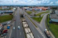 COMEC retoma obra na Avenida Rui Barbosa, em São José dos Pinhais