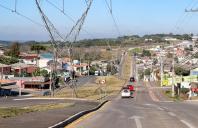 Obra na principal Via leva maior desenvolvimento a Campo Magro na RMC