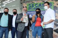 Famílias em vulnerabilidade recebem casas de graça do Estado do PR