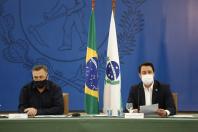 Governo atualiza Medidas Restritivas de Combate à COVID-19