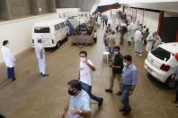 Municípios do Paraná aderem à Vacinação de Domingo a Domingo