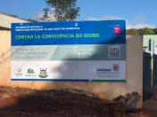 Boa Vista da Aparecida ganha Centro de Convivência do Idoso