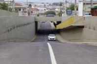 Governo entrega trincheira que vai desafogar o trânsito em São José dos Pinhais, na RMC