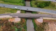 Ponte sobre o Rio Iguaçu é entregue em São José dos Pinhais, na RMC