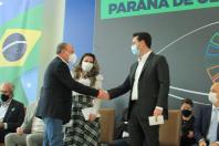 Governo do Paraná tem protagonismo na busca do desenvolvimento sustentável