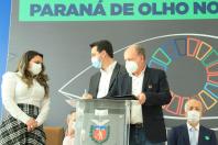 Governo do Paraná tem protagonismo na busca do desenvolvimento sustentável