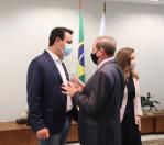 Governador libera construção da primeira Cidade do Idoso do Paraná, em Irati