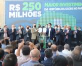 Estado vai investir R$ 250 milhões em Saúde nos Municípios. É o maior pacote da história do Paraná