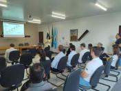 Técnicos municipais recebem treinamento para a criação do PDUI da Região Metropolitana de Cascavel