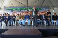 Governador autoriza construção de Novo Terminal de Ônibus em Piraquara