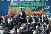 Em um dia histórico, prefeitos destacam investimentos que garantem maior qualidade de vida