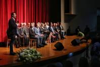 Governador inaugura Teatro e Casa da Cultura Municipal em Assis Chateaubriand