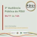 Maringá realiza amanhã, dia 04, Audiência Pública sobre o PDUI da sua Região Metropolitana