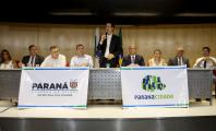 Governo do Estado debate Regionalização do Tratamento de Água e Esgoto com prefeitos