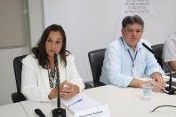 Pimentel toma posse e preside a primeira Reunião Extraordinária do ConCidades /PR