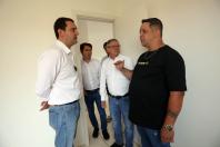 Com investimento de R$ 8,1 milhões do Estado, governador entrega 84 casas populares a famílias de Ventania