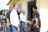 Governador inaugura conjunto com 60 moradias em Atalaia e chega perto do fim do déficit habitacional local