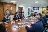 Parceria entre Estado e Prefeitura gera R$ 17 milhões em novos investimentos para Colombo