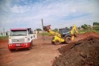 Governo do Estado inicia construção da Delegacia Cidadã em Londrina