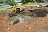 Governo do Estado inicia construção da Delegacia Cidadã em Londrina