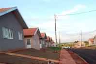 Parceria entre Governo Federal, Estado e Município viabiliza 183 casas a famílias de Santa Mariana