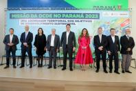 Com foco em ESG, Paraná renova compromisso com OCDE para Desenvolvimento Sustentável