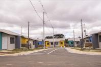 Estado investe R$ 1,8 milhão para apoiar famílias em Conjunto de 266 casas em Ponta Grossa