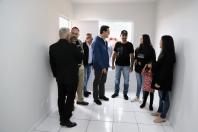 Governador entrega chaves da Casa Própria a 174 famílias de Irati