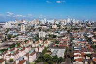 Regiões Metropolitanas do Paraná cresceram acima da média nacional, aponta Censo de 2022