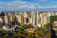 Regiões Metropolitanas do Paraná cresceram acima da média nacional, aponta Censo de 2022