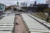 ião Metropolitana de Curitiba recebe 100 ônibus para renovação da frota de Transporte Coletivo