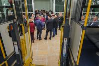 ião Metropolitana de Curitiba recebe 100 ônibus para renovação da frota de Transporte Coletivo