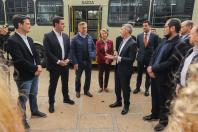 ião Metropolitana de Curitiba recebe 100 ônibus para renovação da frota de Transporte Coletivo