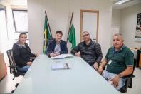 Governo repassa R$ 1 milhão para infraestrutura urbana em Teixeira Soares