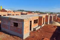 Obras do Condomínio do Idoso de Cascavel chegam a 25% de execução