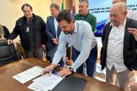 Campo Largo e Prudentópolis contarão com novas sedes para seus Conselhos Tutelares