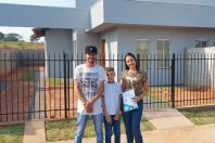 Estado viabiliza Casas Novas para 78 famílias de Paranavaí, Guairaçá e Loanda