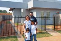 Estado viabiliza Casas Novas para 78 famílias de Paranavaí, Guairaçá e Loanda
