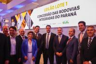 Grupo Pátria arremata Lote 1 e tarifa por quilômetro rodado fica 65% menor no Paraná