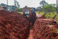 Obras do Asfalto Novo, Vida Nova já estão em andamento em três Municípios do Paraná