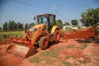 Obras do Asfalto Novo, Vida Nova já estão em andamento em três Municípios do Paraná