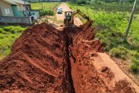 Obras do Asfalto Novo, Vida Nova já estão em andamento em três Municípios do Paraná