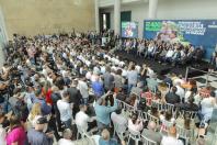 Prefeitos enaltecem repasse de R$ 455 milhões do Governo do Estado aos Municípios
