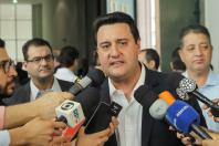 Prefeitos enaltecem repasse de R$ 455 milhões do Governo do Estado aos Municípios