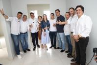 Ratinho Junior entrega 408 casas em Ponta Grossa