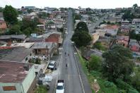 Obras viabilizadas pelo Estado melhoram qualidade de vida em Almirante Tamandaré