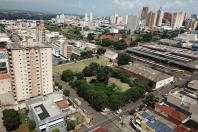 Estado compra terreno e dá início ao futuro Terminal Metropolitano de Londrina