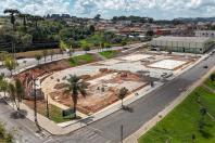 Com R$ 3,5 milhões do Estado, Piraí do Sul terá novo Complexo Esportivo  e Praça Renovada